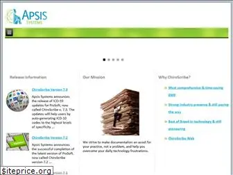 apsissystems.com