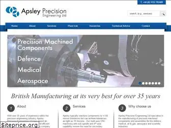 apsleyeng.co.uk