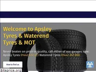 apsleytyres.com