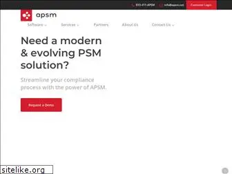 apsm.net