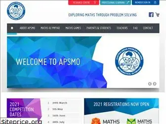 apsmo.edu.au