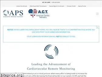 apsmonitoring.com