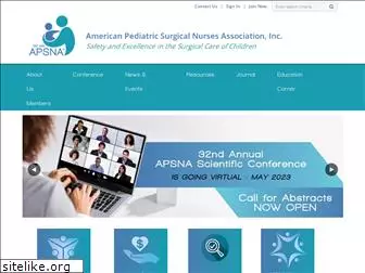 apsna.org