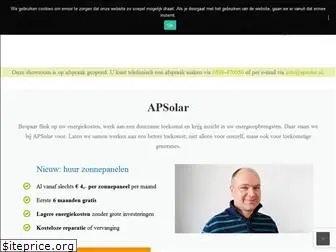 apsolar.nl