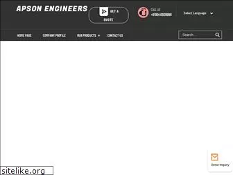 apsonengineers.com