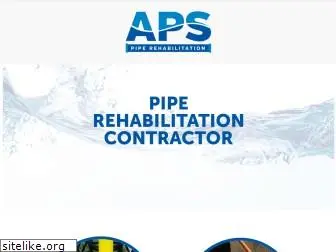 apspipeservices.com