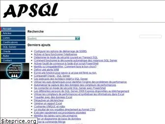 apsql.com