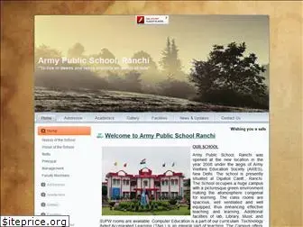 apsranchi.com