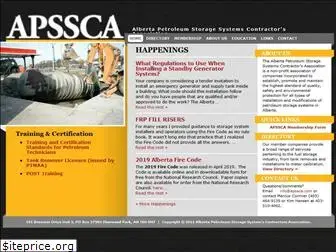 apssca.com