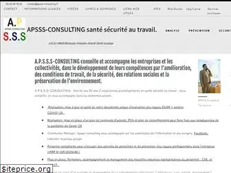 apsss-consulting.fr