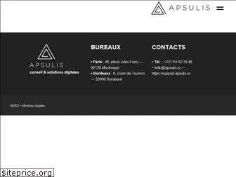 apsulis.com