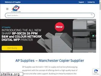 apsupplies.co.uk