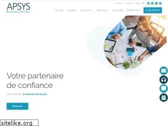 apsys.fr