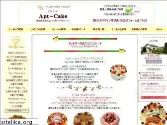 apt-cake.com