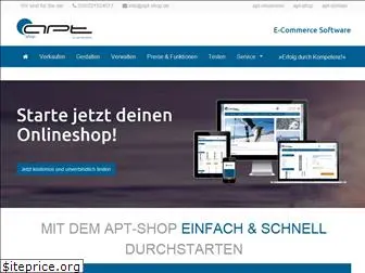 apt-shop.de