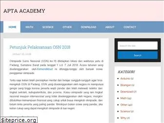 apta-academy.org
