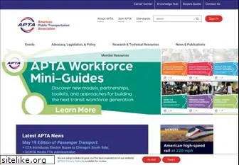 apta.com