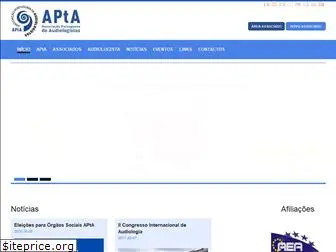 apta.org.pt