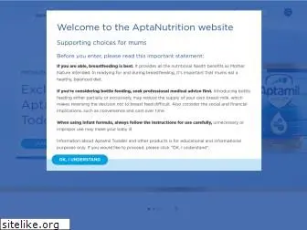 aptanutrition.co.nz