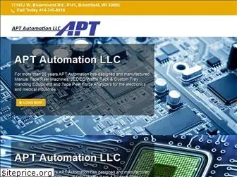 aptautomation.com