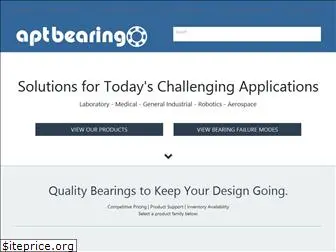 aptbearing.com