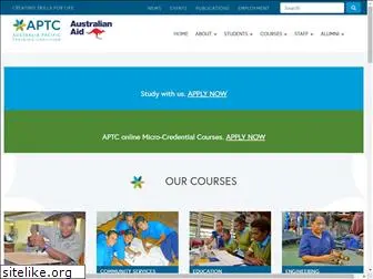 aptc.edu.au