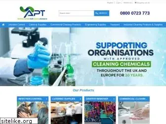 aptcommercialchemicals.co.uk