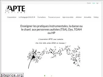 apte-autisme.net