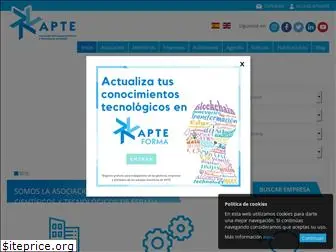 apte.org