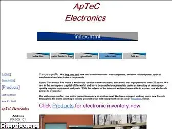 aptecelectronics.com