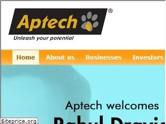 aptech-worldwide.com
