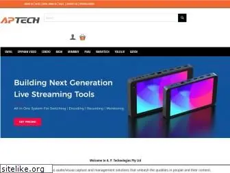 aptech.com.au
