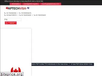 aptechvisa.com