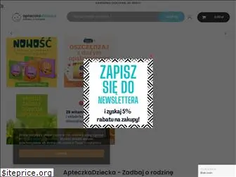 apteczkadziecka.pl