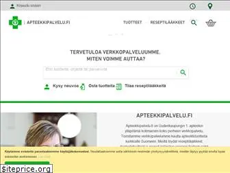 apteekkipalvelu.fi