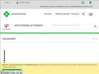 apteekkisydan.fi