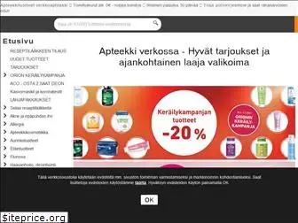 apteekkituotteet.fi