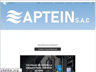 apteinperu.com