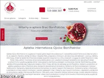 apteka.bonifratrzy.pl