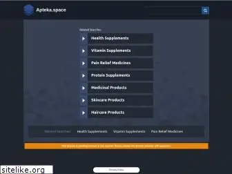 apteka.space