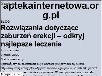 aptekainternetowa.org.pl