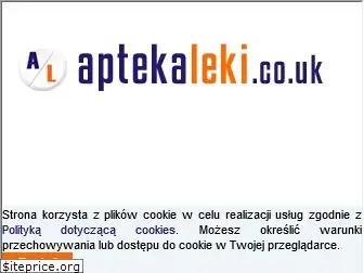 aptekaleki.co.uk