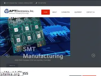 aptelectronics.com