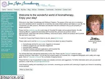 apteraromatherapy.com