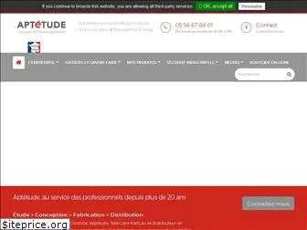 aptetude.net