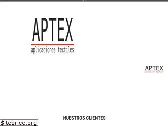 aptex.com.mx