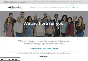 aptfoundation.org