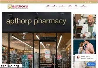 apthorprx.com