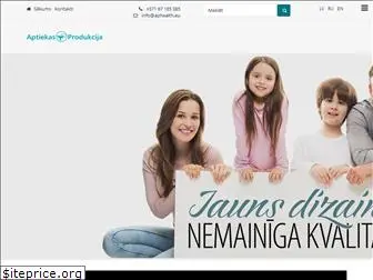 aptiekasprodukcija.lv thumbnail