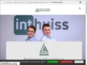aptitude-logiciels.com